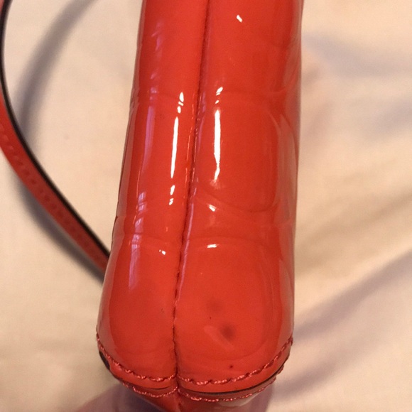 Coach wristlet with detachable strap - Picture 5 of 8